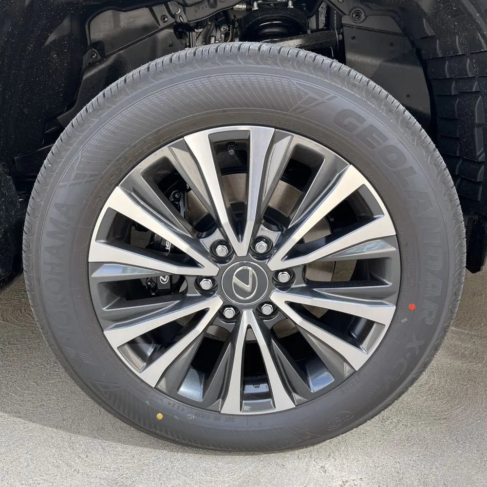 2025 Lexus LX-Series LX600 Premium