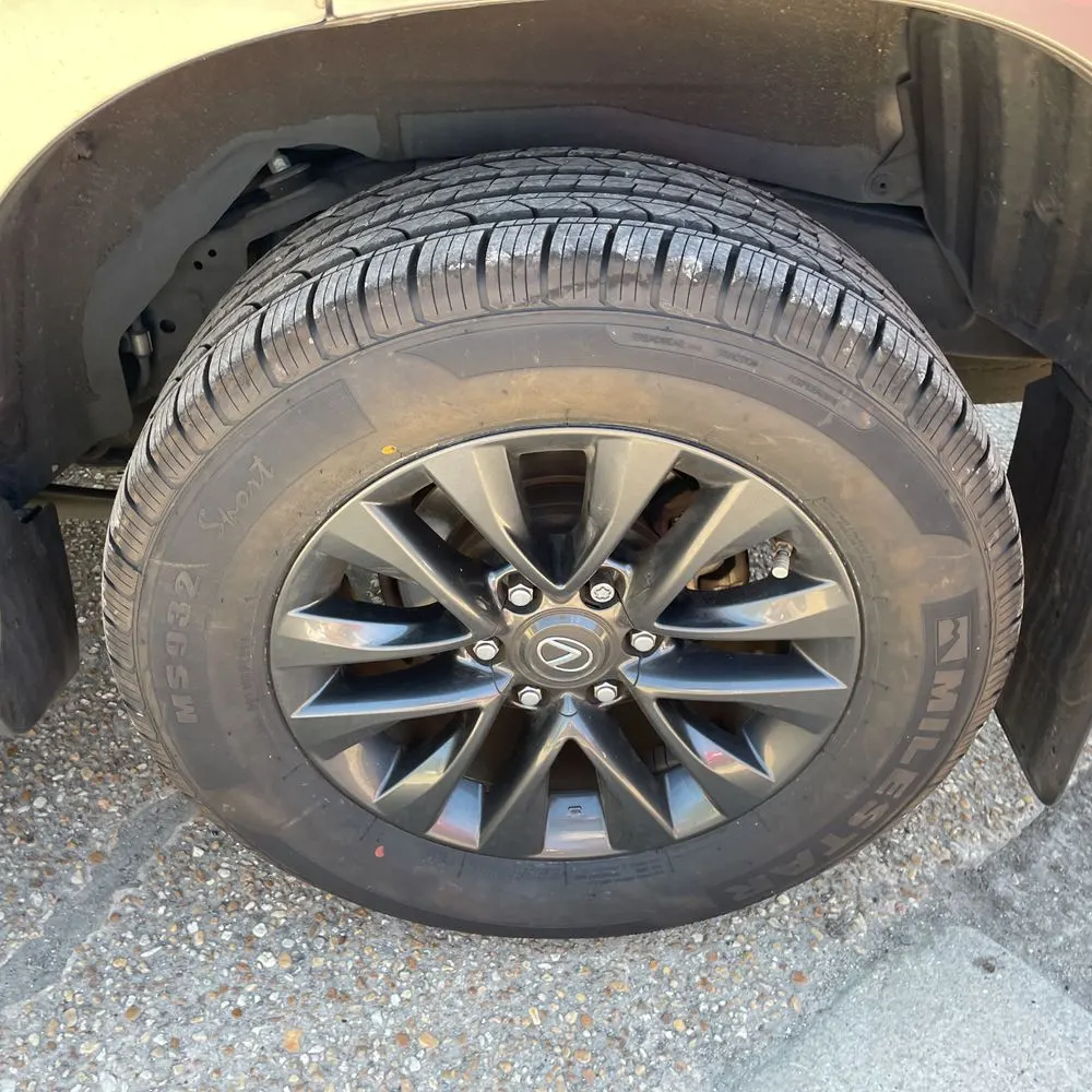 2022 Lexus GX 460 Base