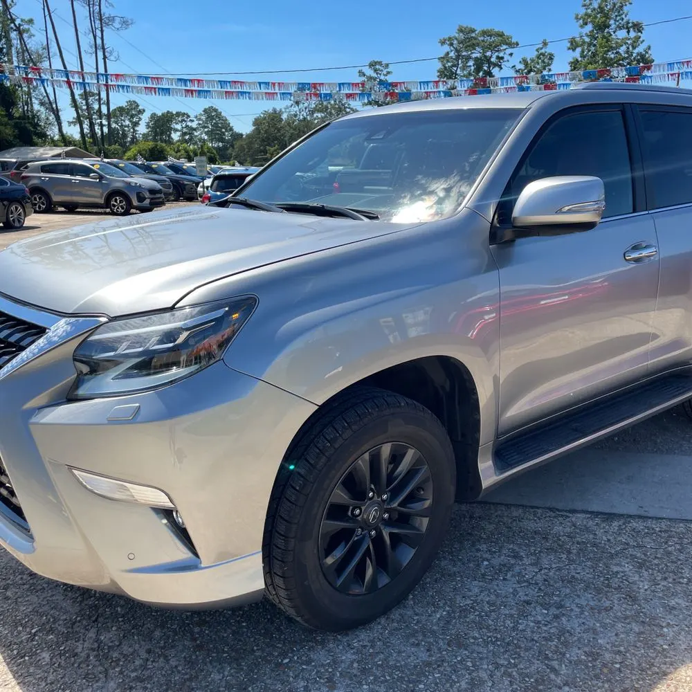 2022 Lexus GX 460 Base