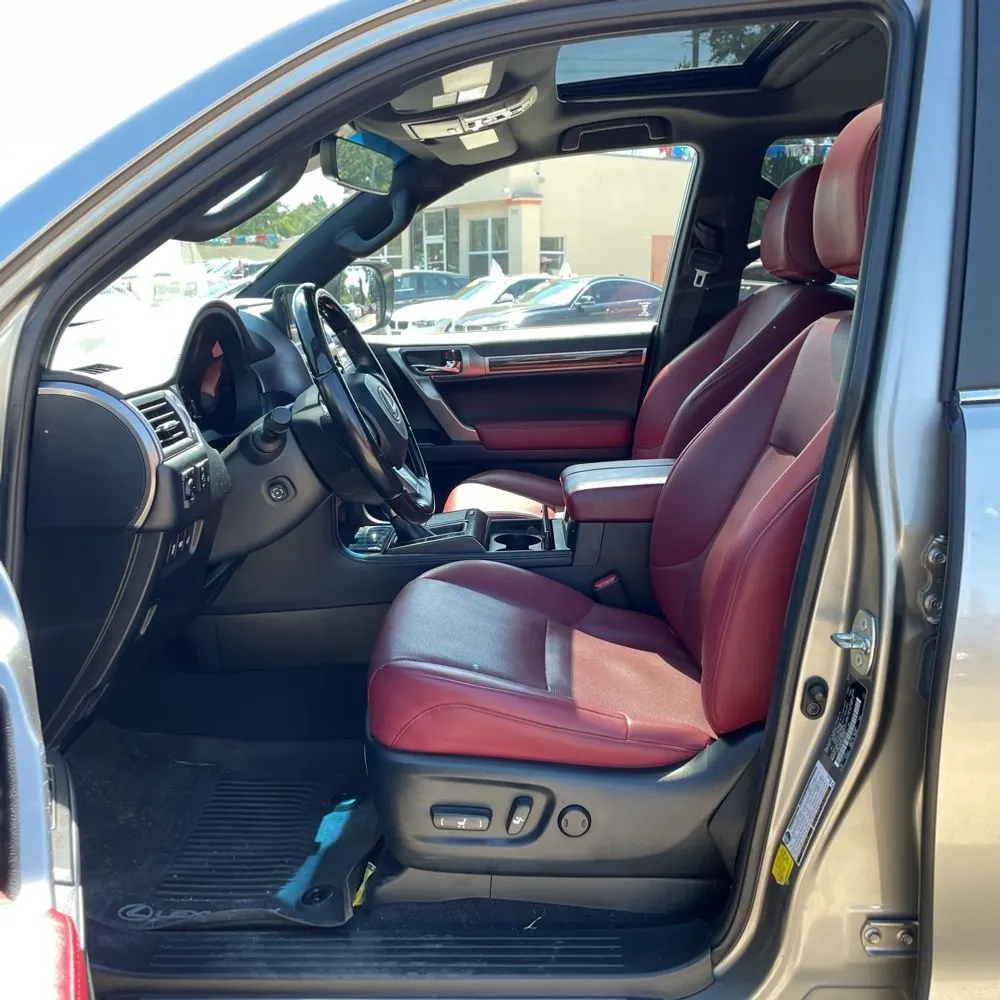 2022 Lexus GX 460 Base