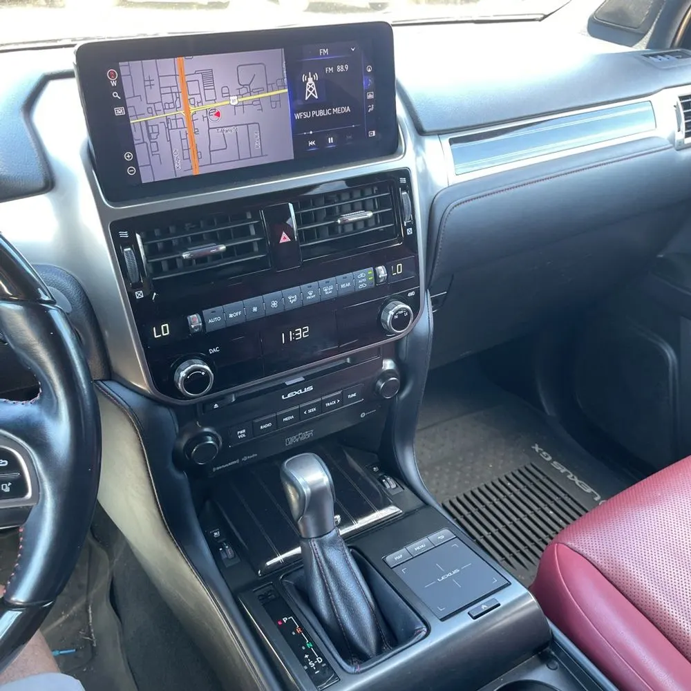 2022 Lexus GX 460 Base
