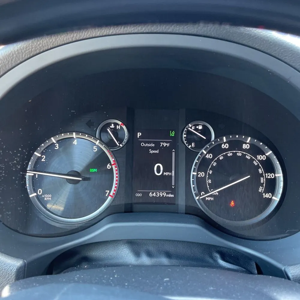 2022 Lexus GX 460 Base