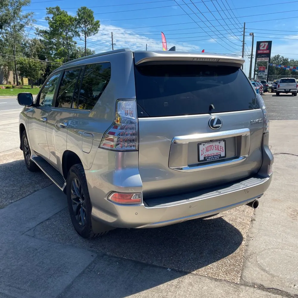 2022 Lexus GX 460 Base