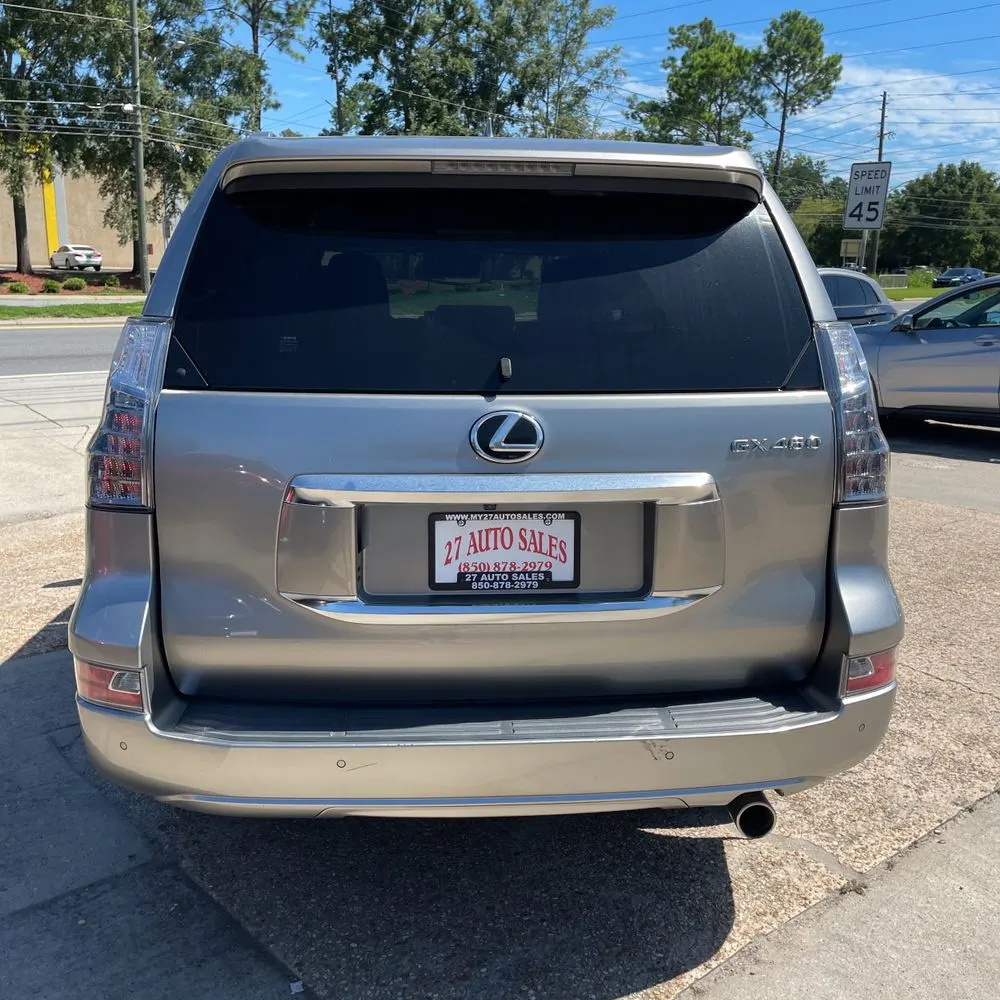 2022 Lexus GX 460 Base