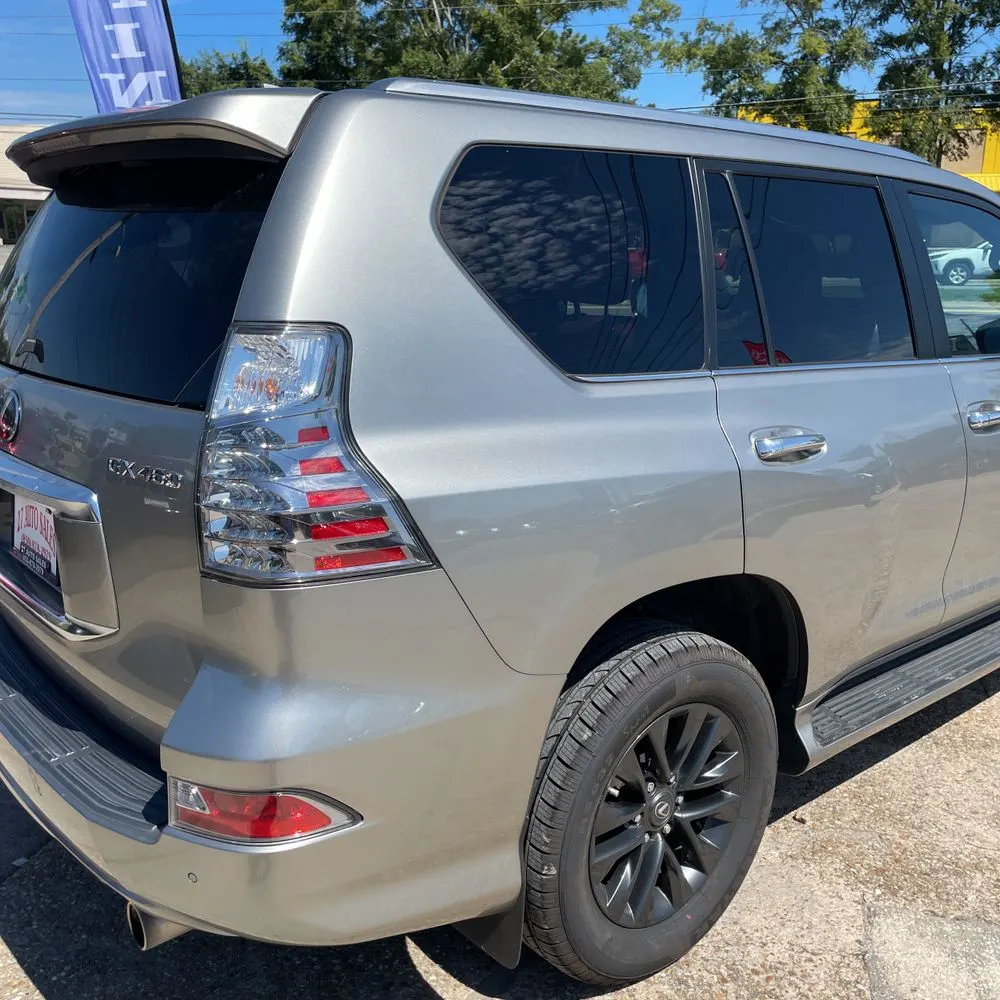 2022 Lexus GX 460 Base