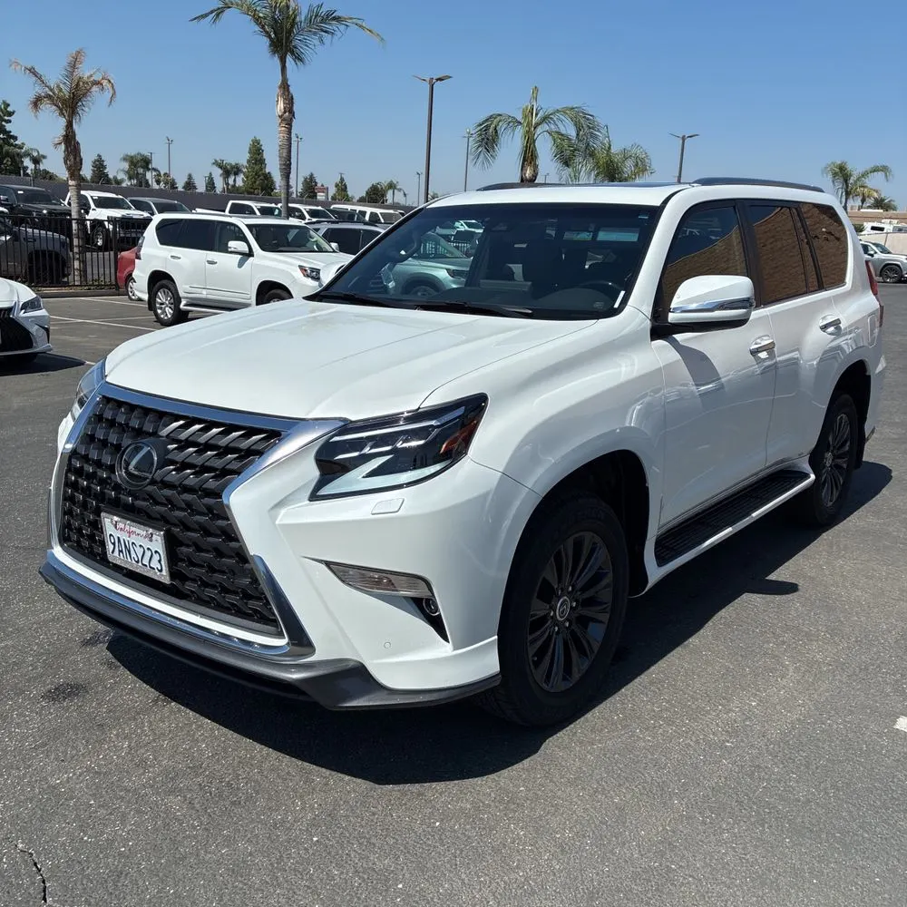 2022 Lexus GX 460 Base