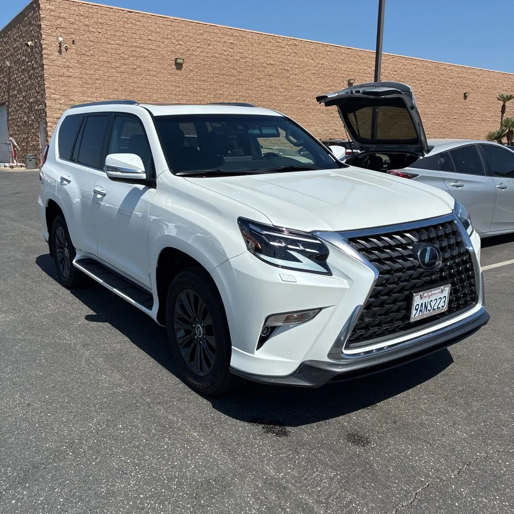 2022 Lexus GX 460 Base