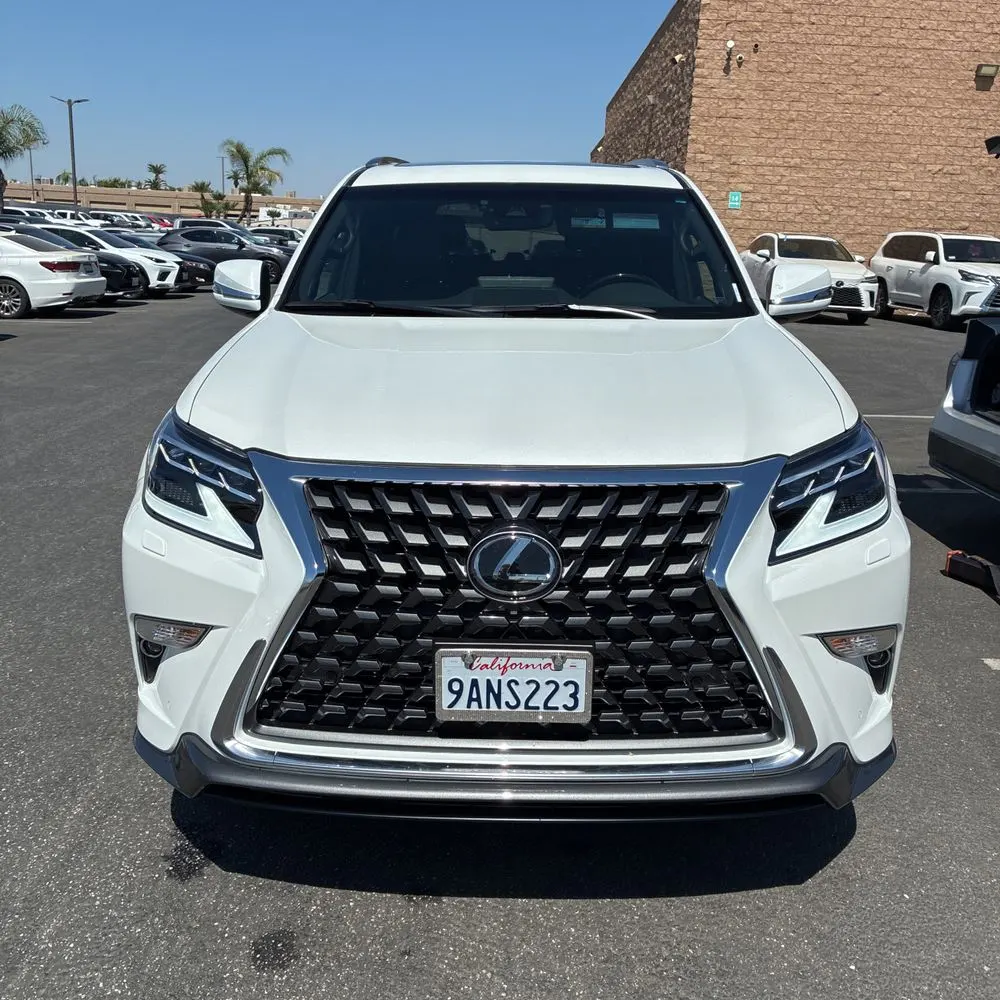 2022 Lexus GX 460 Base
