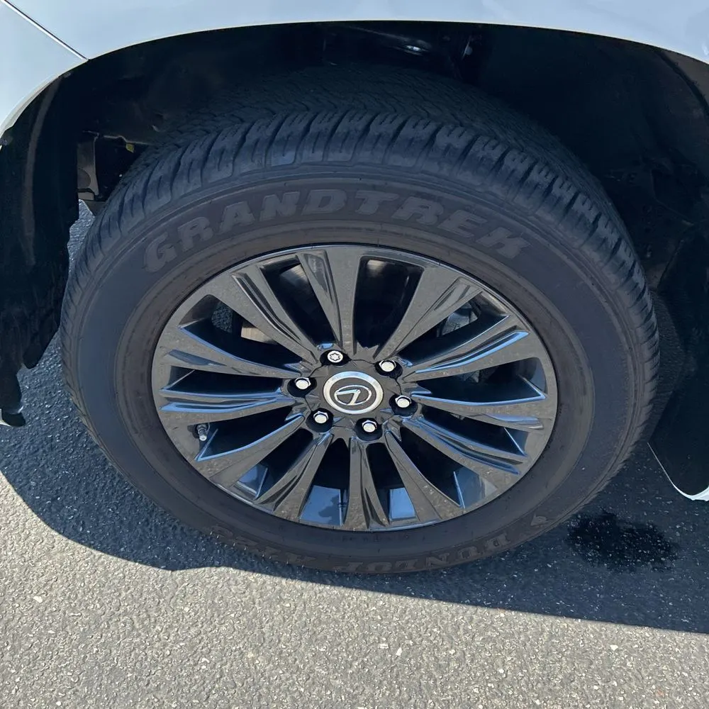 2022 Lexus GX 460 Base