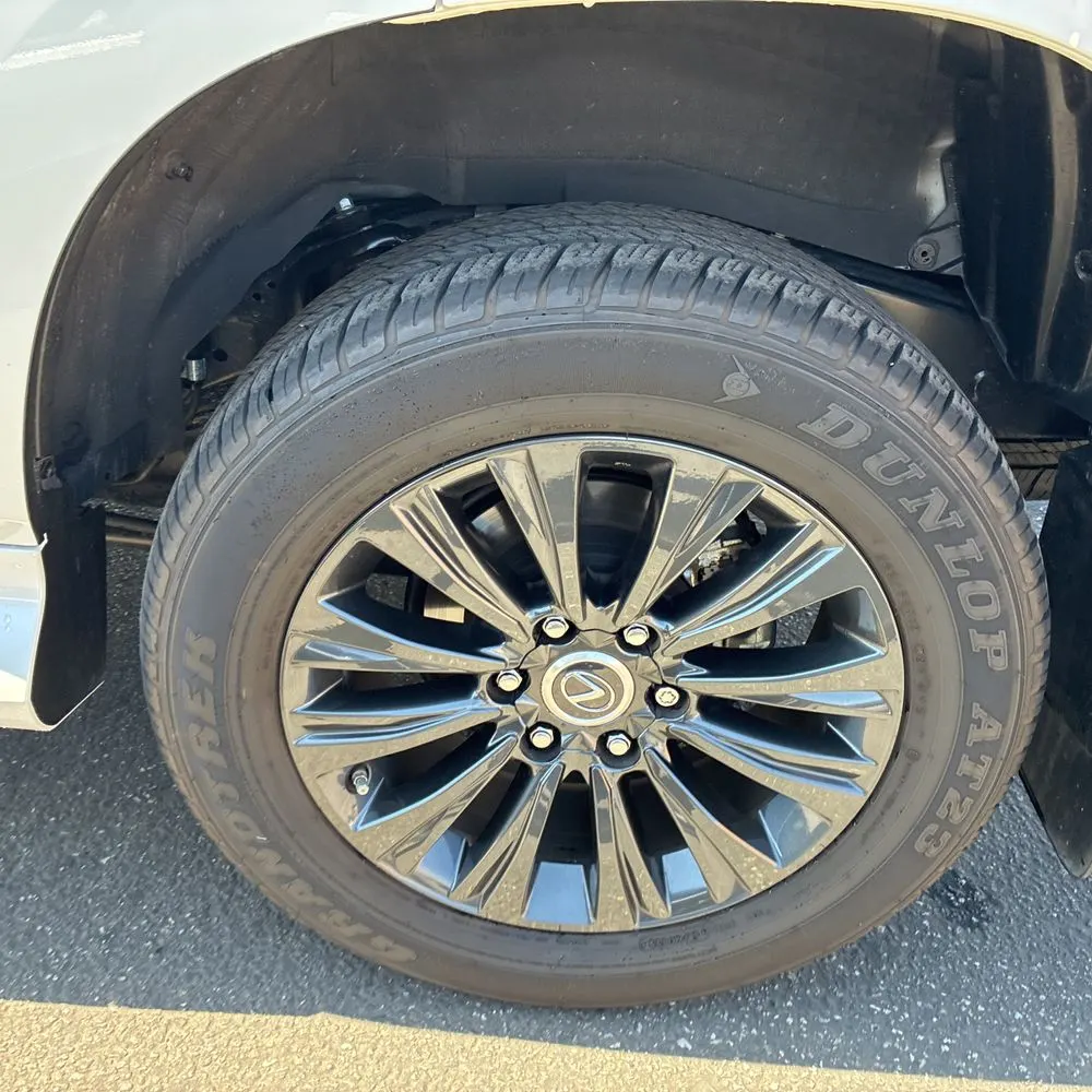 2022 Lexus GX 460 Base