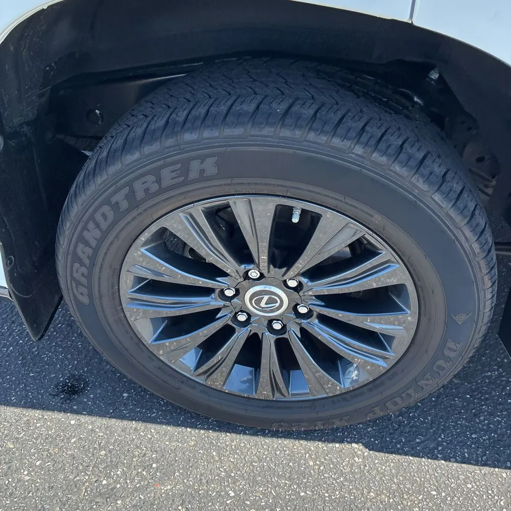 2022 Lexus GX 460 Base