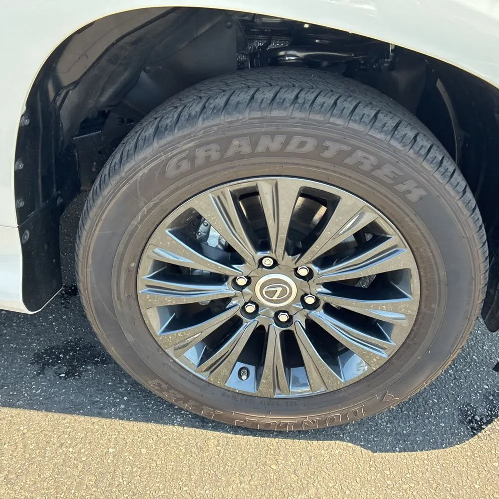 2022 Lexus GX 460 Base