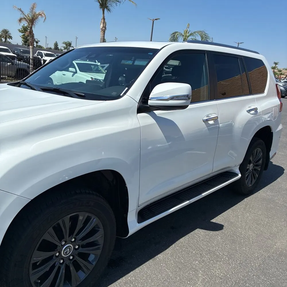 2022 Lexus GX 460 Base