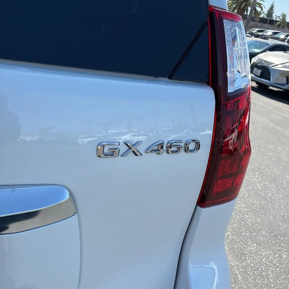 2022 Lexus GX 460 Base