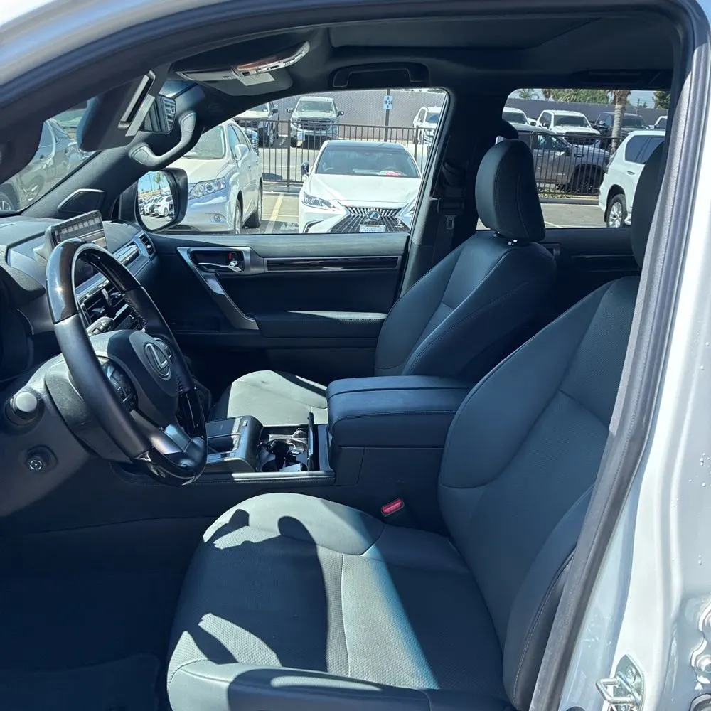 2022 Lexus GX 460 Base