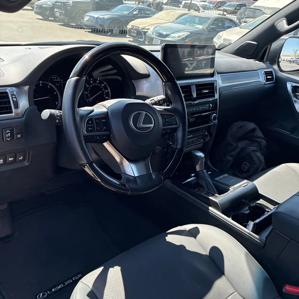 2022 Lexus GX 460 Base