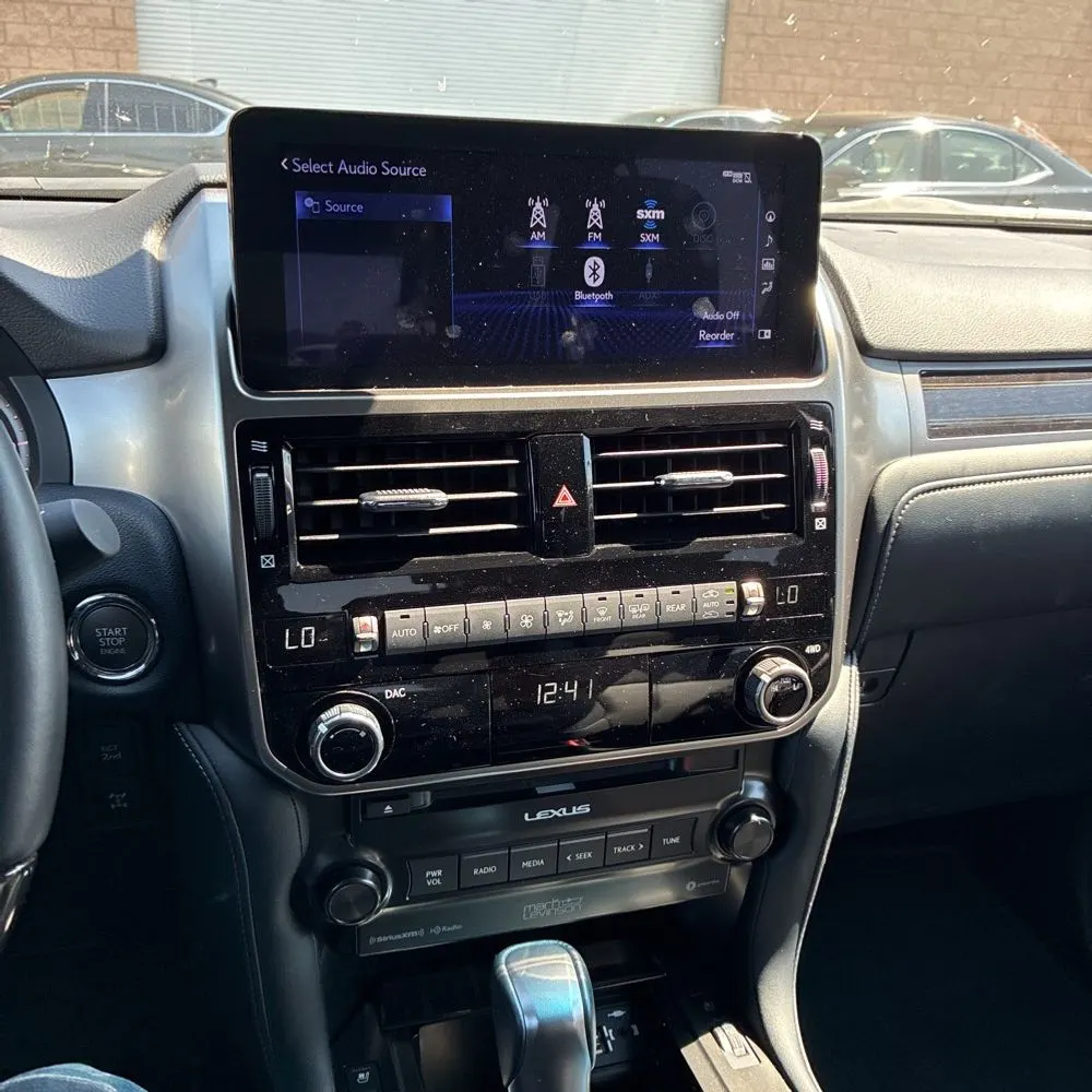 2022 Lexus GX 460 Base