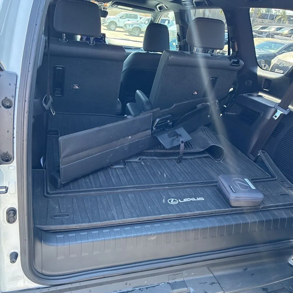 2022 Lexus GX 460 Base