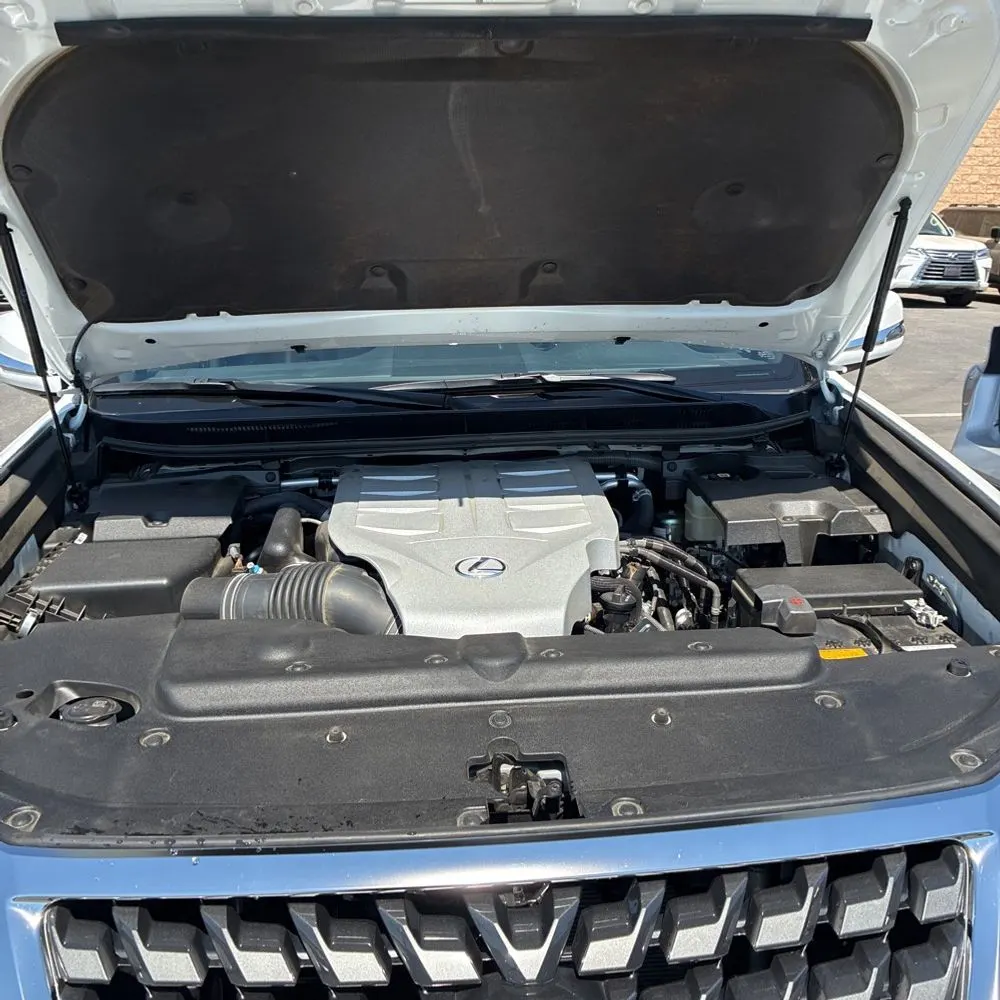 2022 Lexus GX 460 Base
