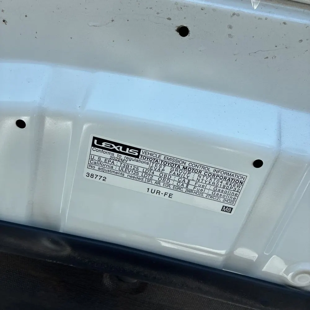 2022 Lexus GX 460 Base