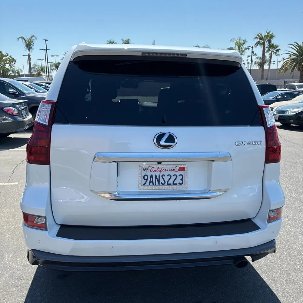 2022 Lexus GX 460 Base