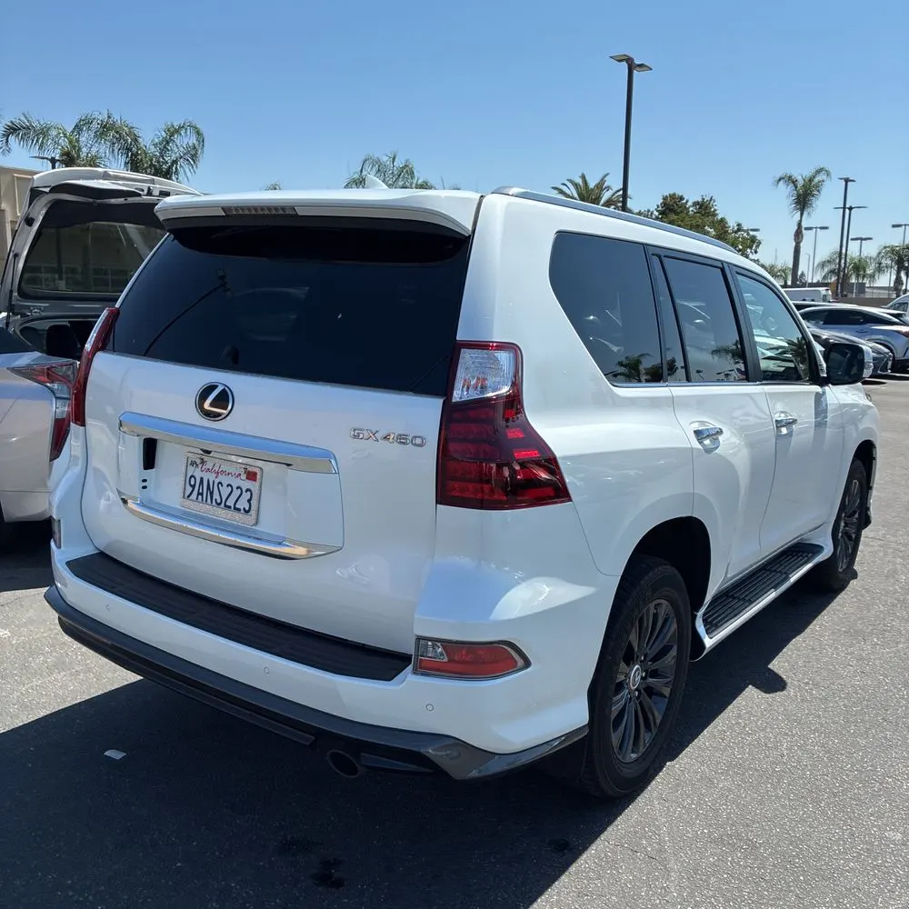 2022 Lexus GX 460 Base