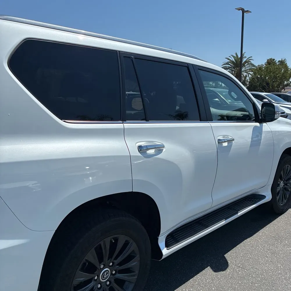 2022 Lexus GX 460 Base
