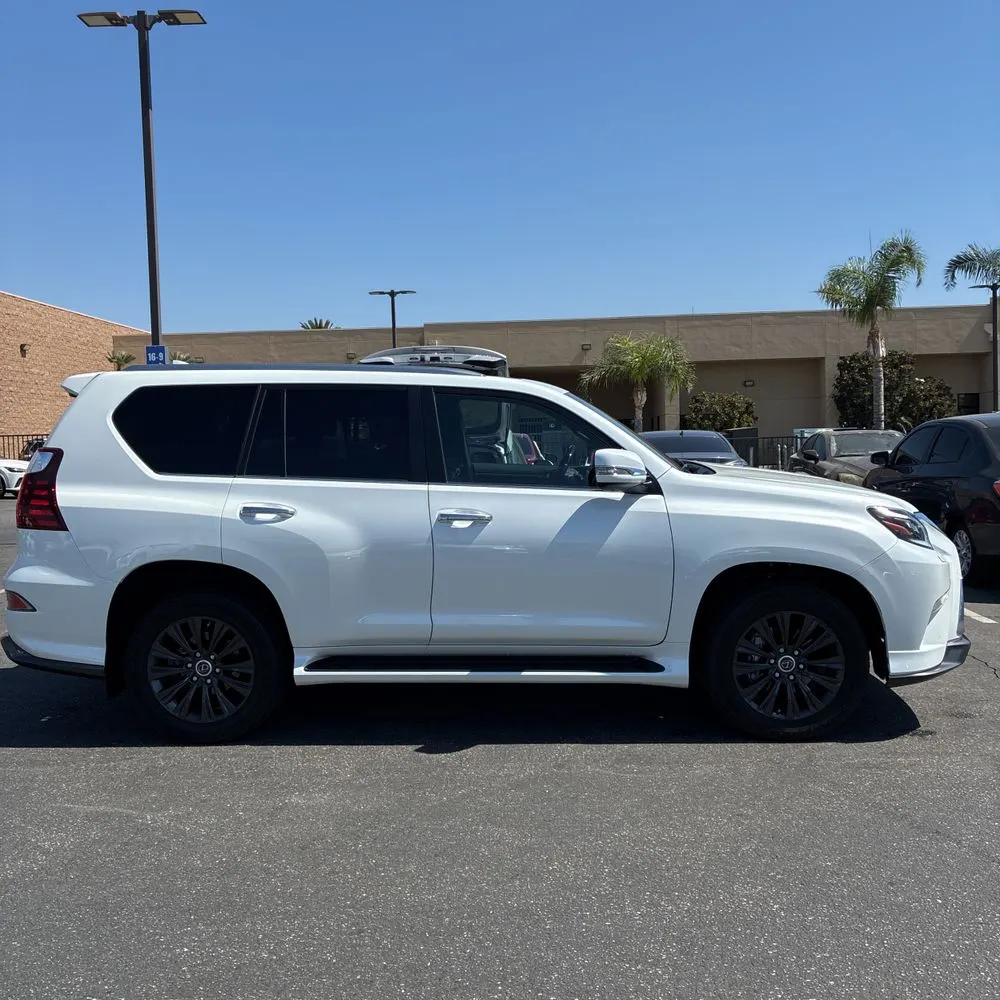 2022 Lexus GX 460 Base