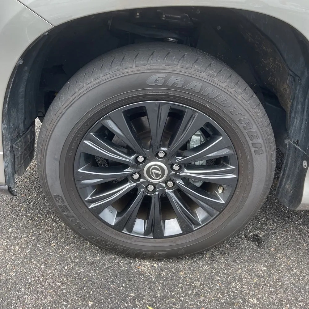 2023 Lexus GX 460 Base
