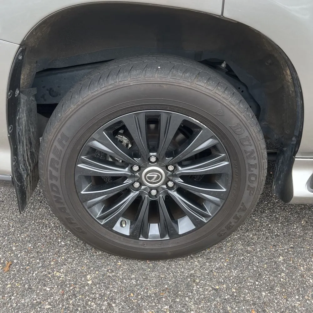 2023 Lexus GX 460 Base