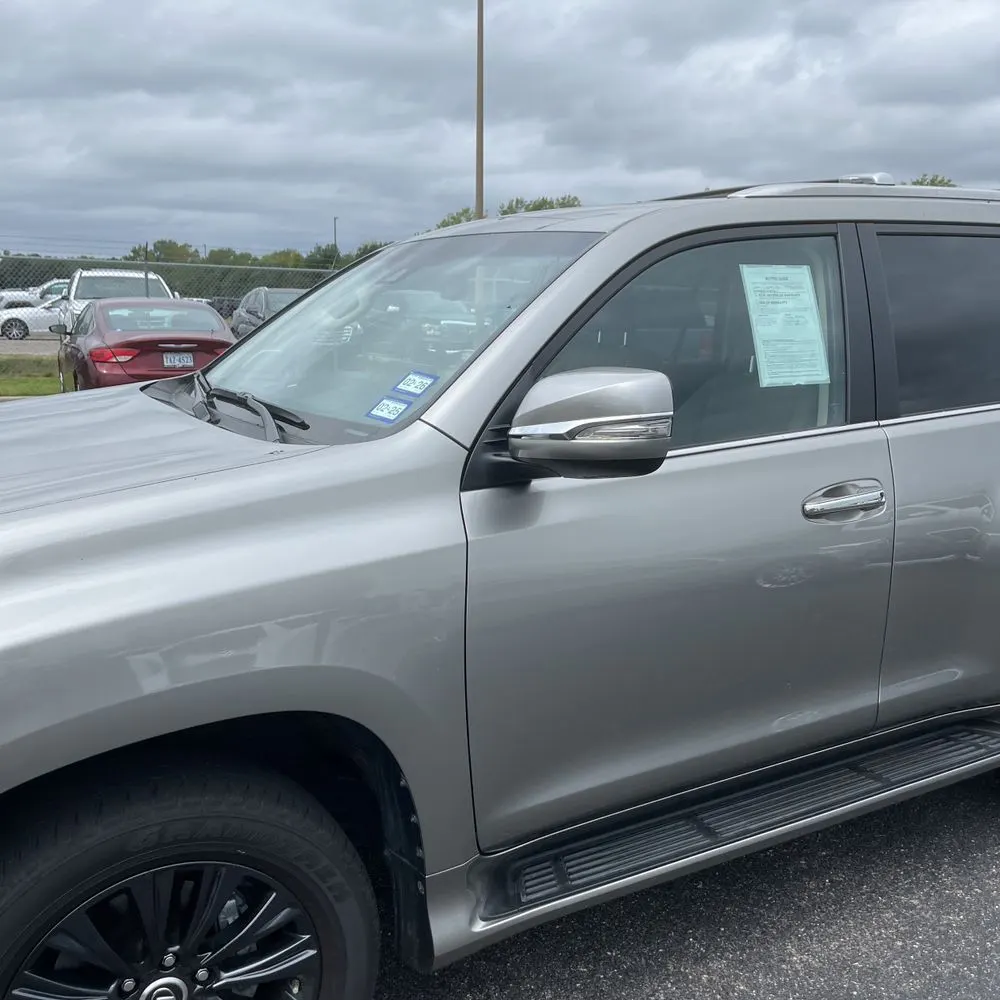 2023 Lexus GX 460 Base