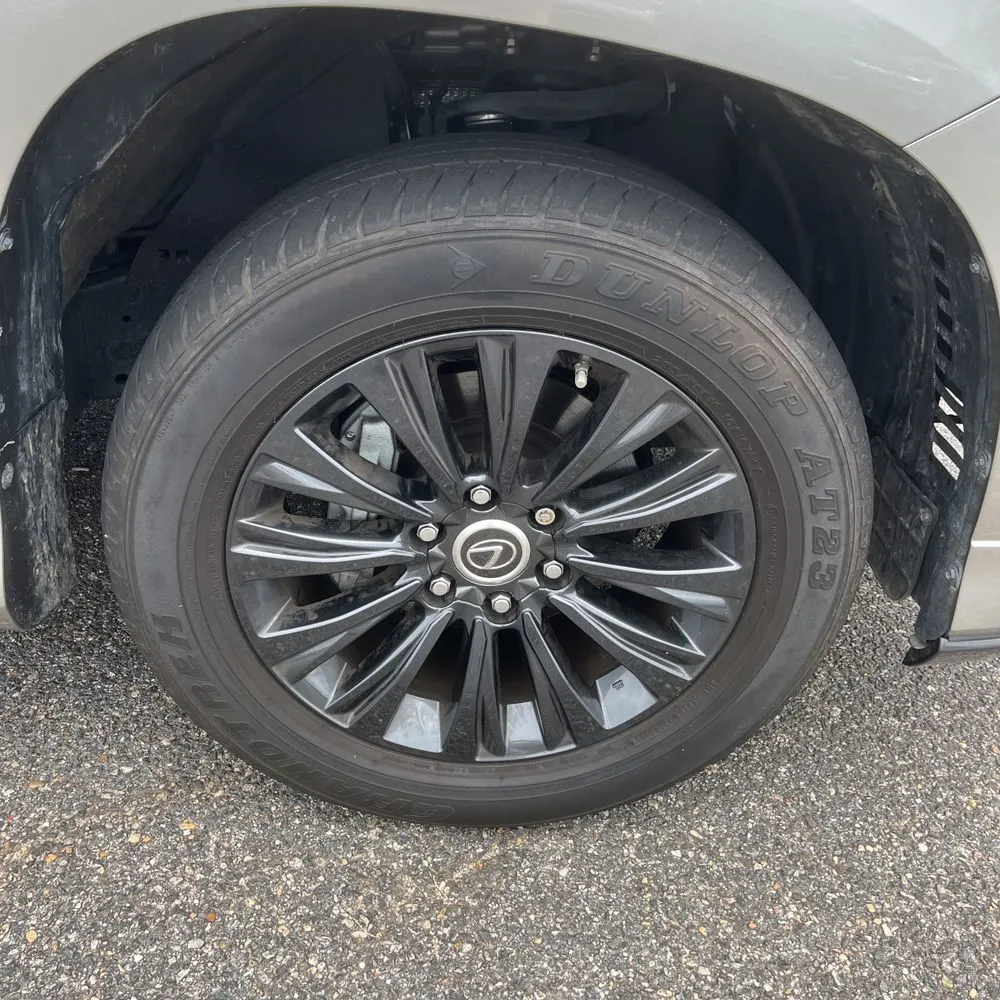 2023 Lexus GX 460 Base