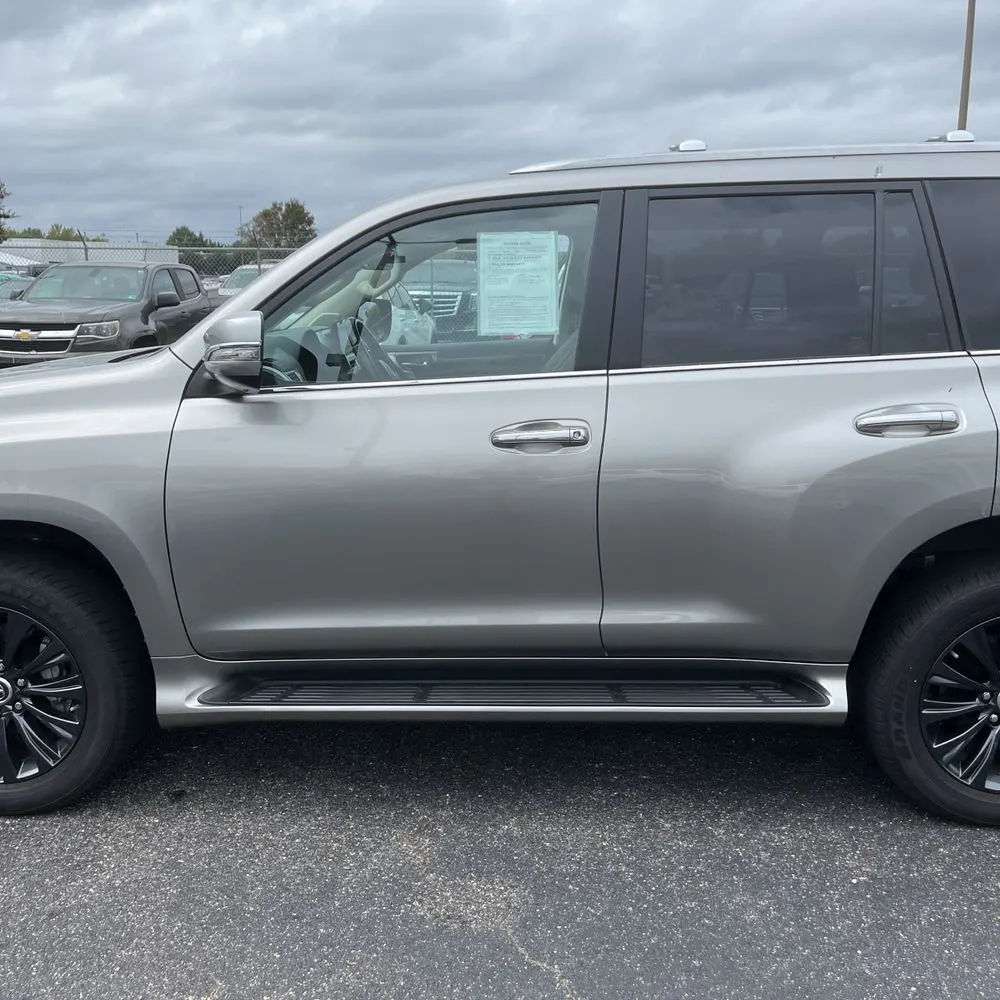 2023 Lexus GX 460 Base
