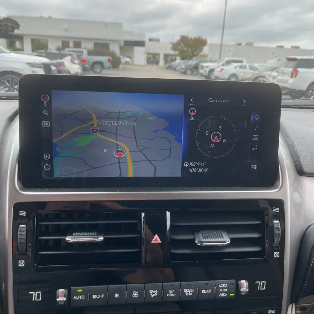 2023 Lexus GX 460 Base