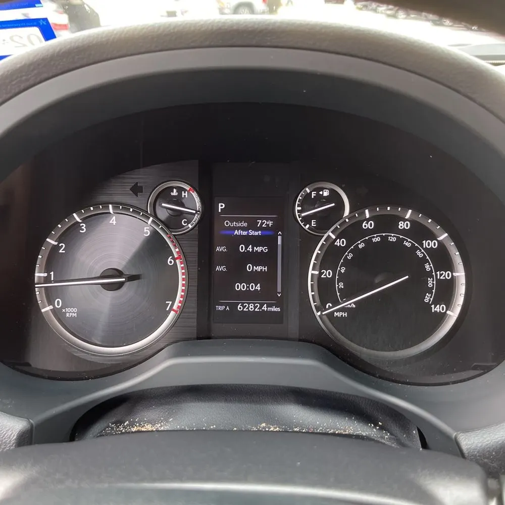 2023 Lexus GX 460 Base