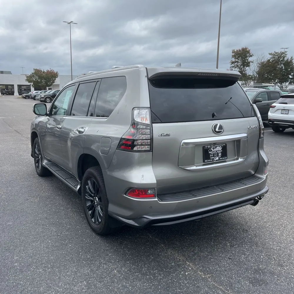 2023 Lexus GX 460 Base