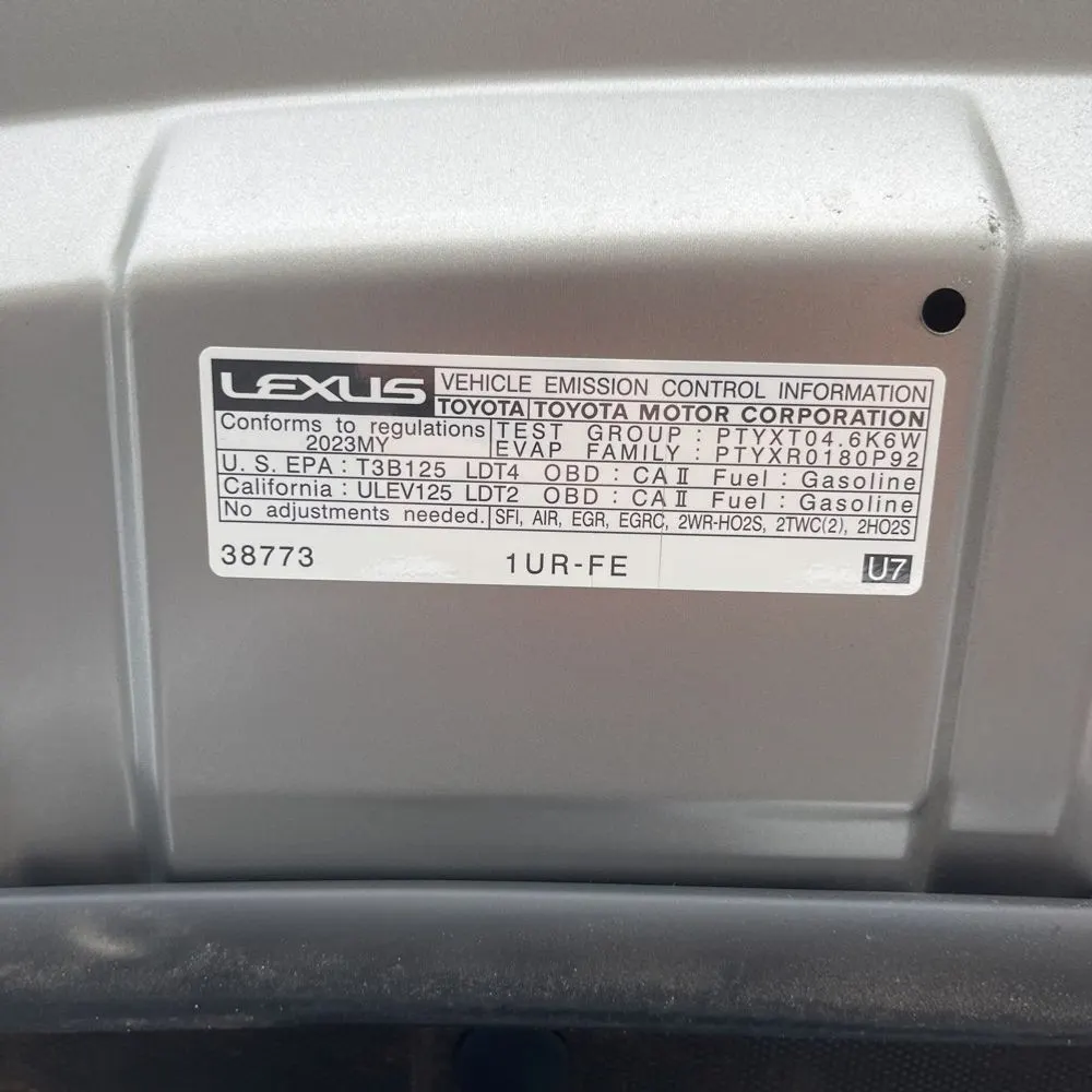 2023 Lexus GX 460 Base