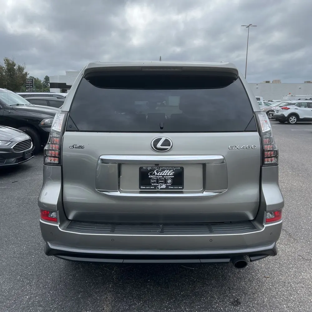 2023 Lexus GX 460 Base