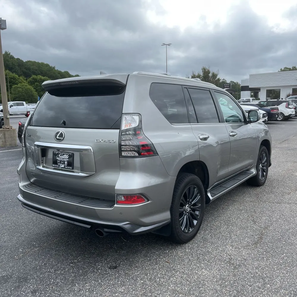 2023 Lexus GX 460 Base