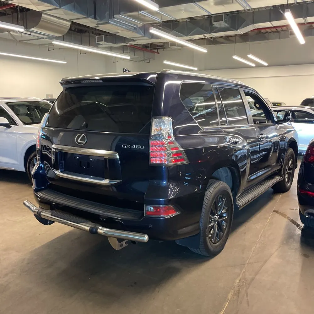 2023 Lexus GX 460 Base