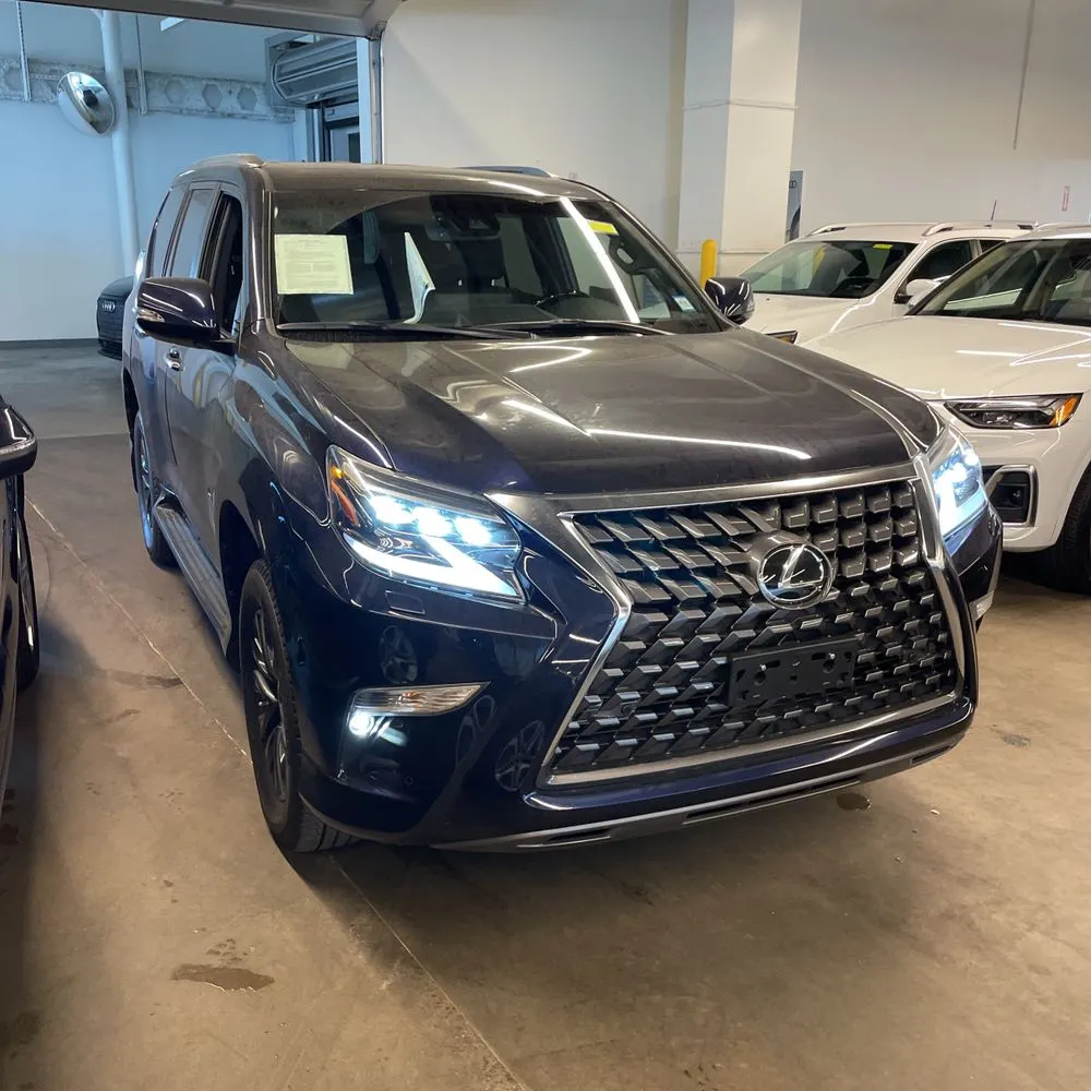 2023 Lexus GX 460 Base