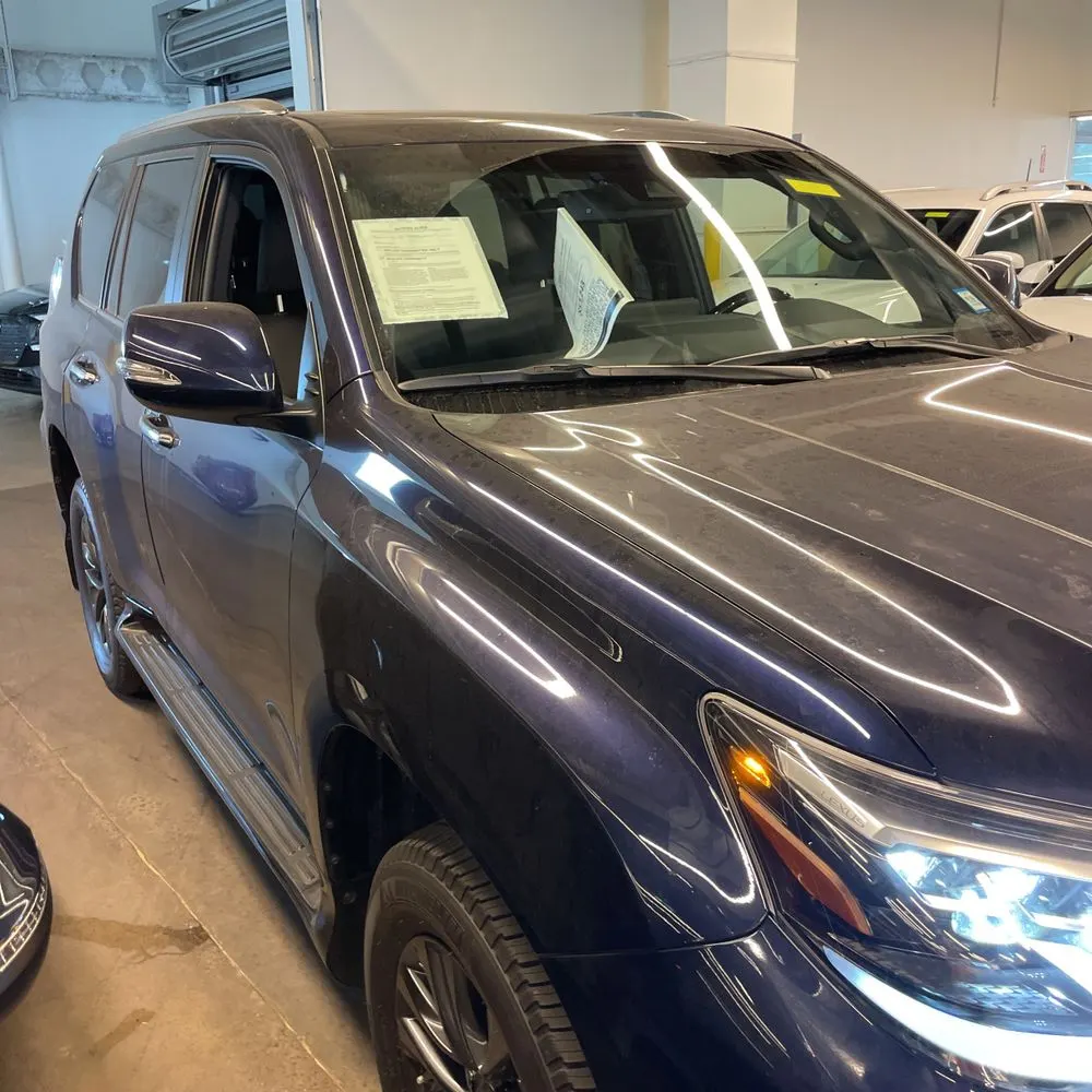 2023 Lexus GX 460 Base