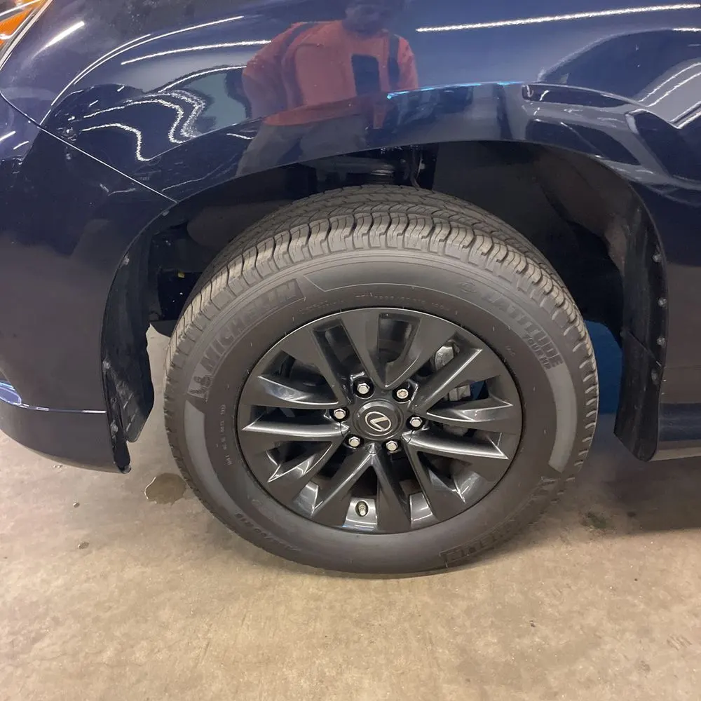 2023 Lexus GX 460 Base