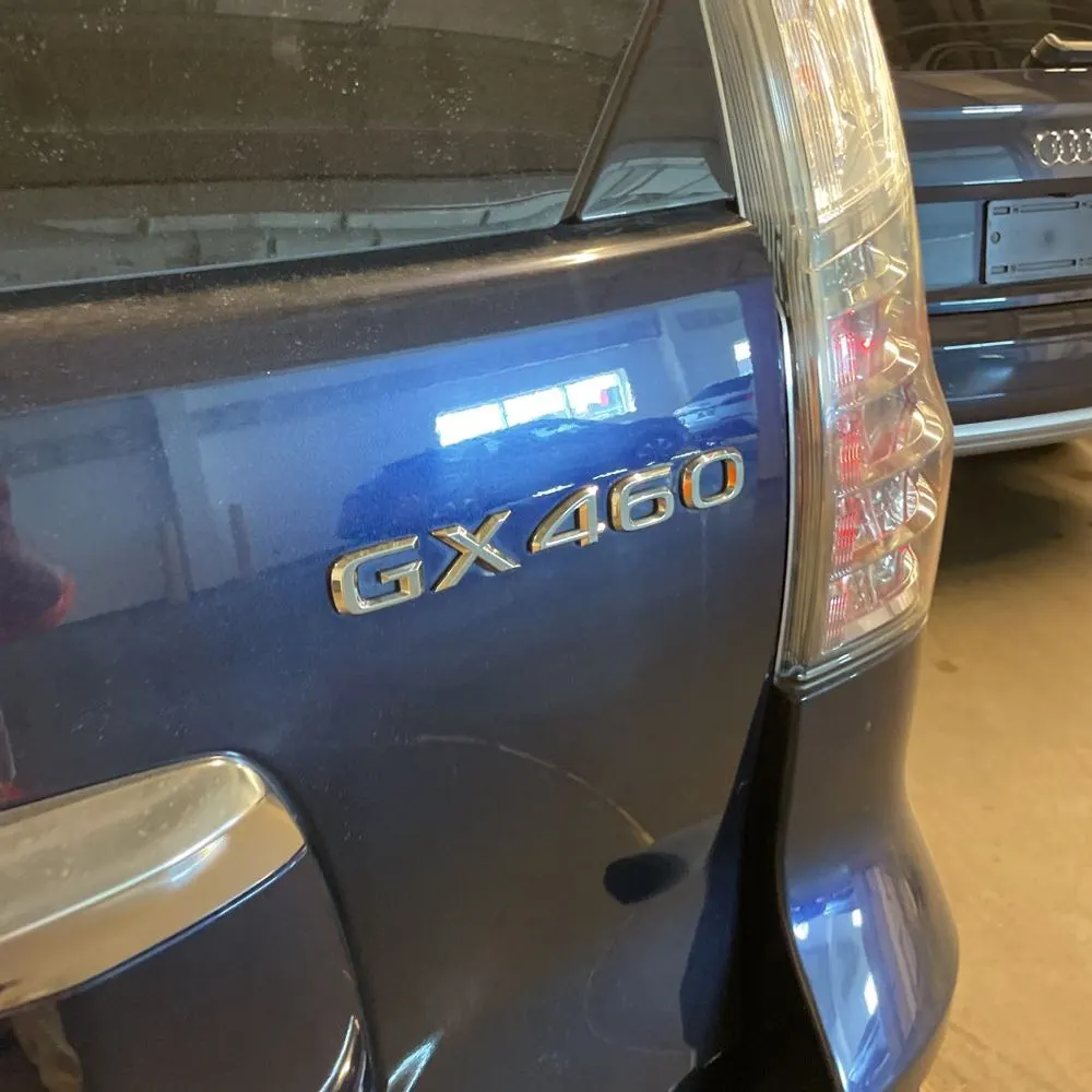 2023 Lexus GX 460 Base