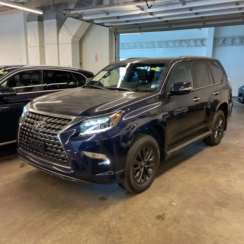 2023 Lexus GX 460 Base