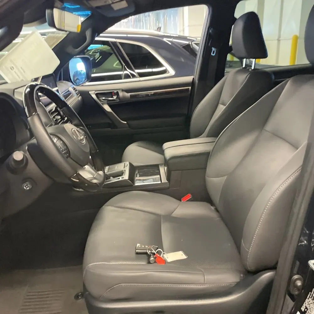 2023 Lexus GX 460 Base