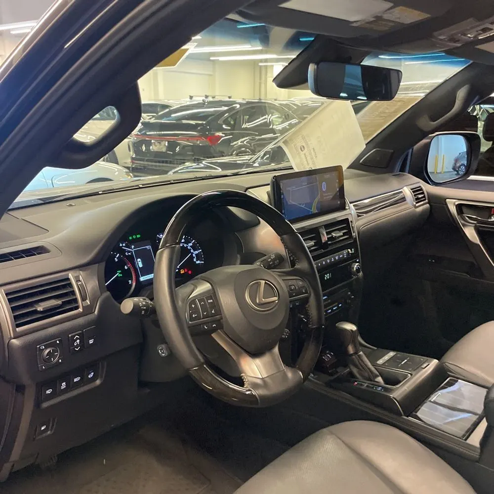 2023 Lexus GX 460 Base