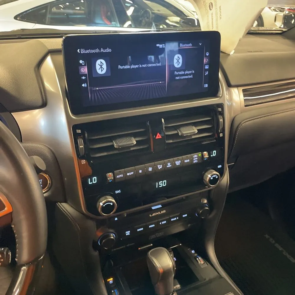 2023 Lexus GX 460 Base
