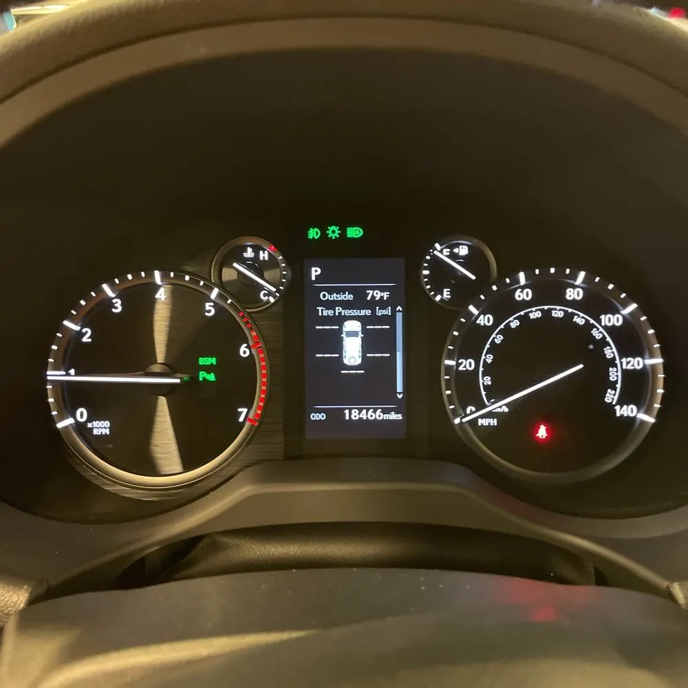 2023 Lexus GX 460 Base