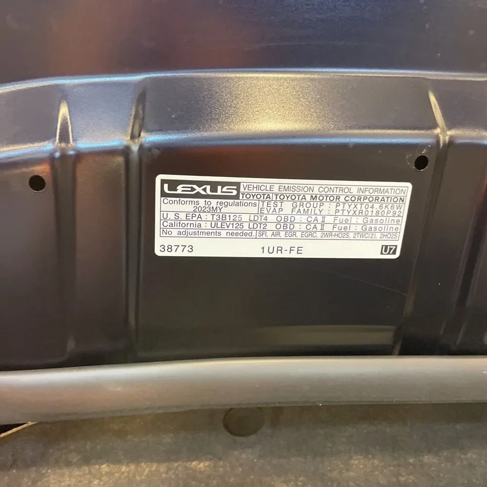 2023 Lexus GX 460 Base